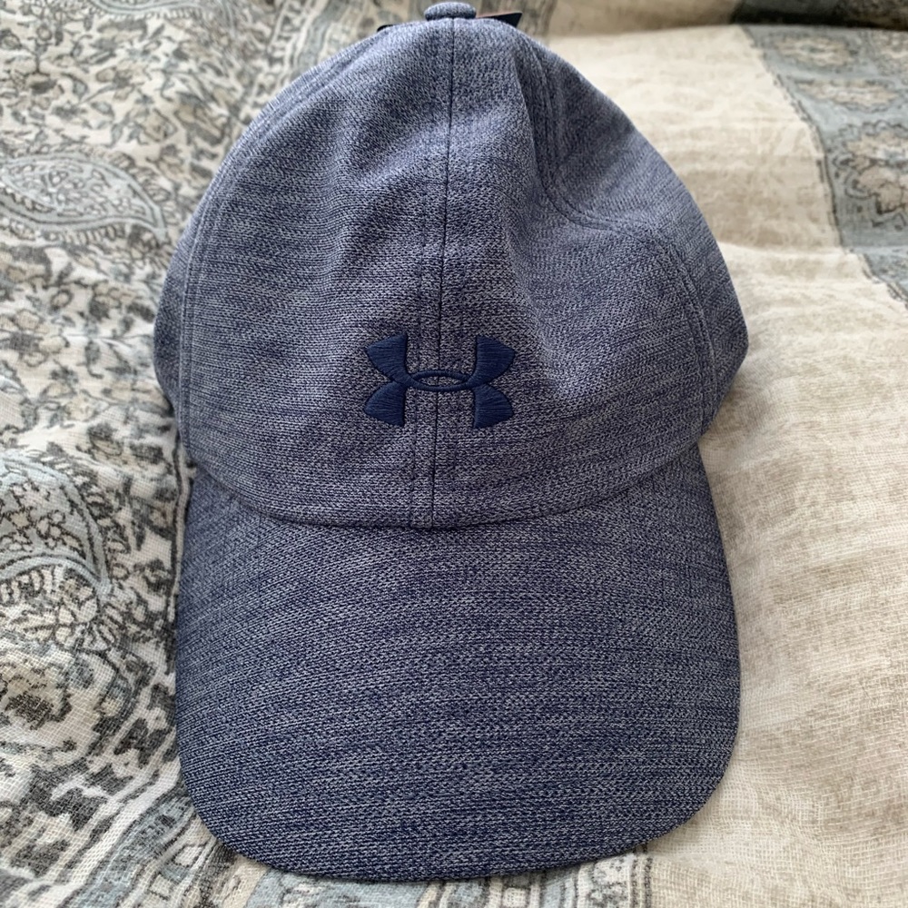 Heathered Under Armour Baseball Cap Women